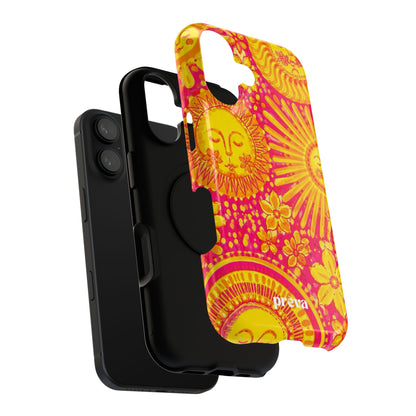 Aloha Sun Phone Case