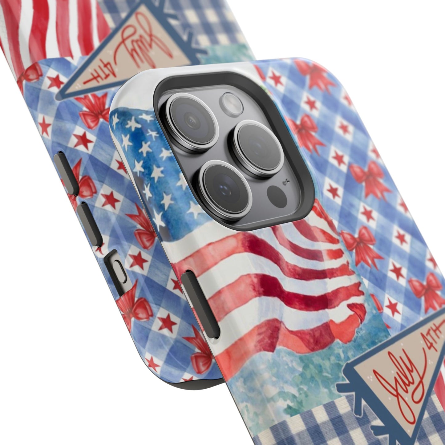 Land of the Free Phone Case