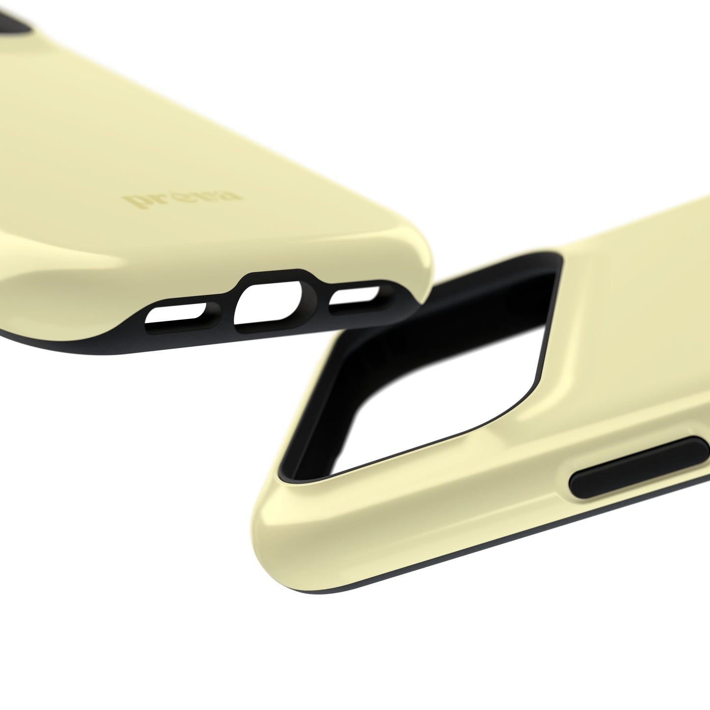 Yellow Phone Case