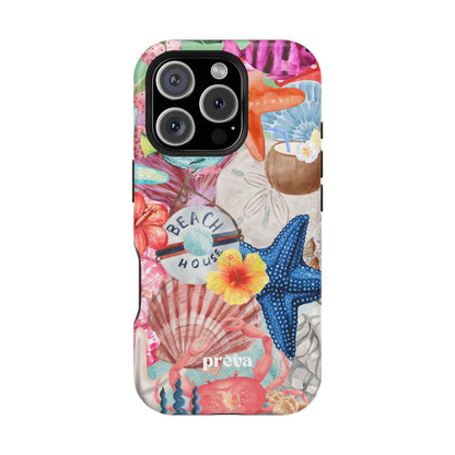 Beach House Phone Case