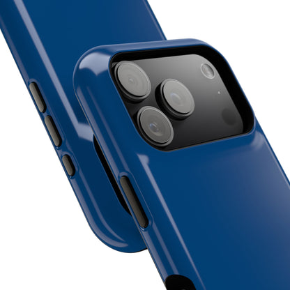 Lapis Blue Phone Case