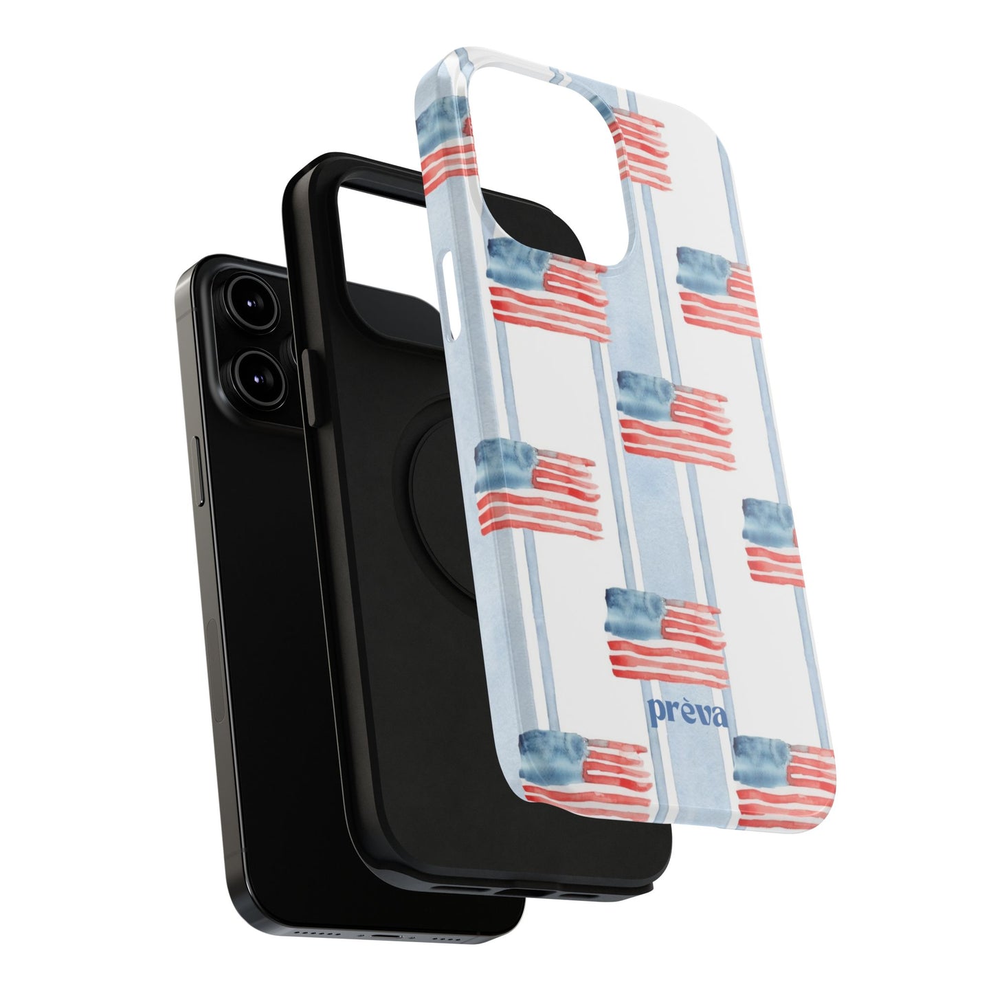 Patriot Picnic Phone Case