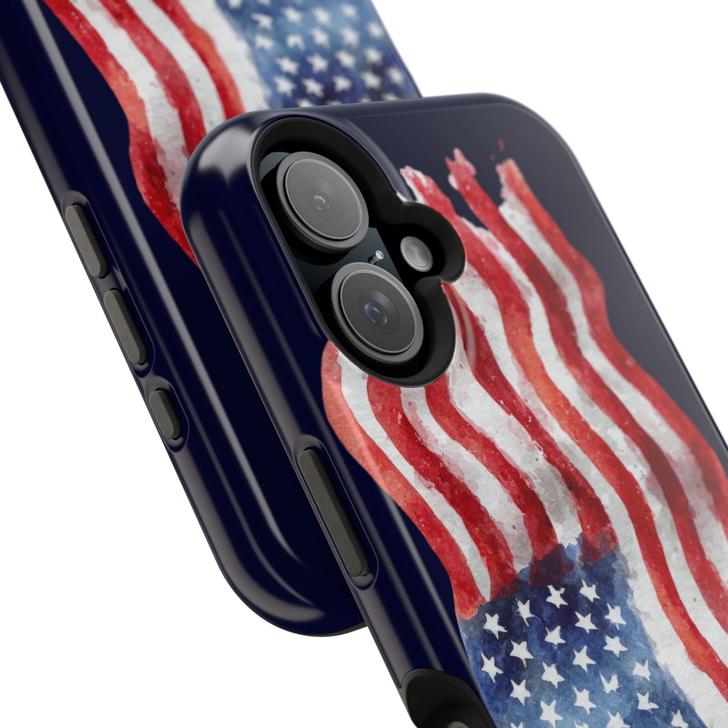 Stars and Stripes Phone Case