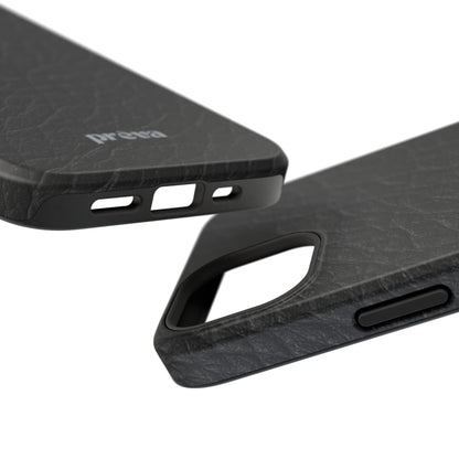 Scaly Black Phone Case