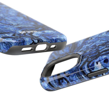Blue Marble Phone Case