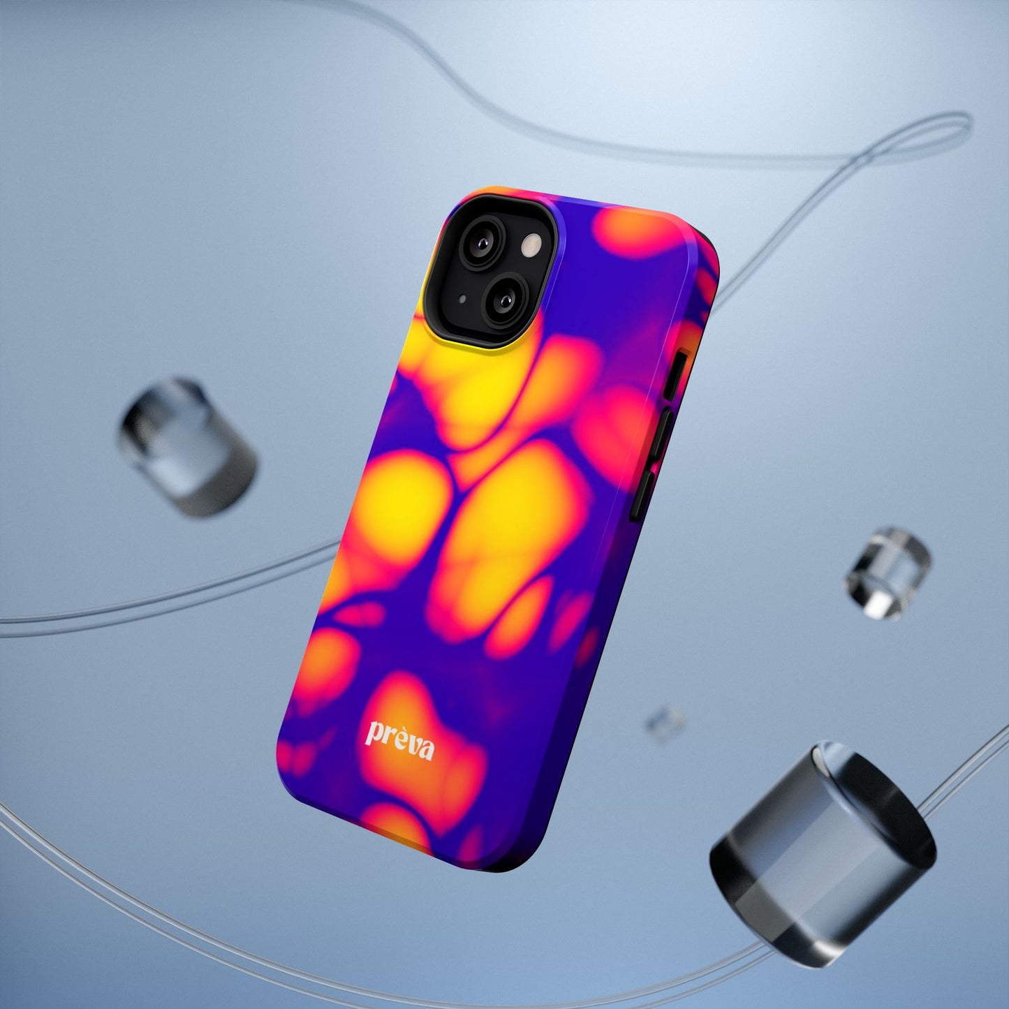 Heatmap Phone Case