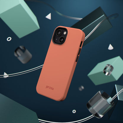 Dark Coral Phone Case