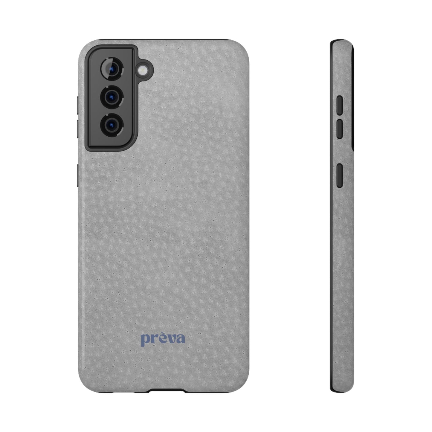 Grey Ostrich Phone Case