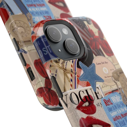 Patriotic Vintage Phone Case