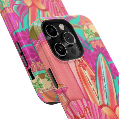 Palm Beach Phone Case