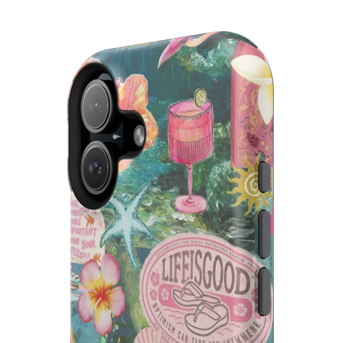 Under The Sea Phone Case