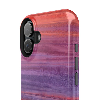 Sun Dusk Phone Case