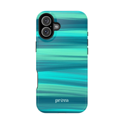 Teal Rift Phone Case