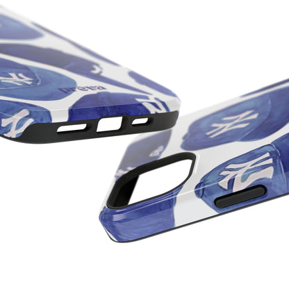 Yankees Cap Phone Case
