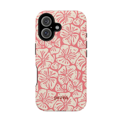 Floral Hibiscus Phone Case