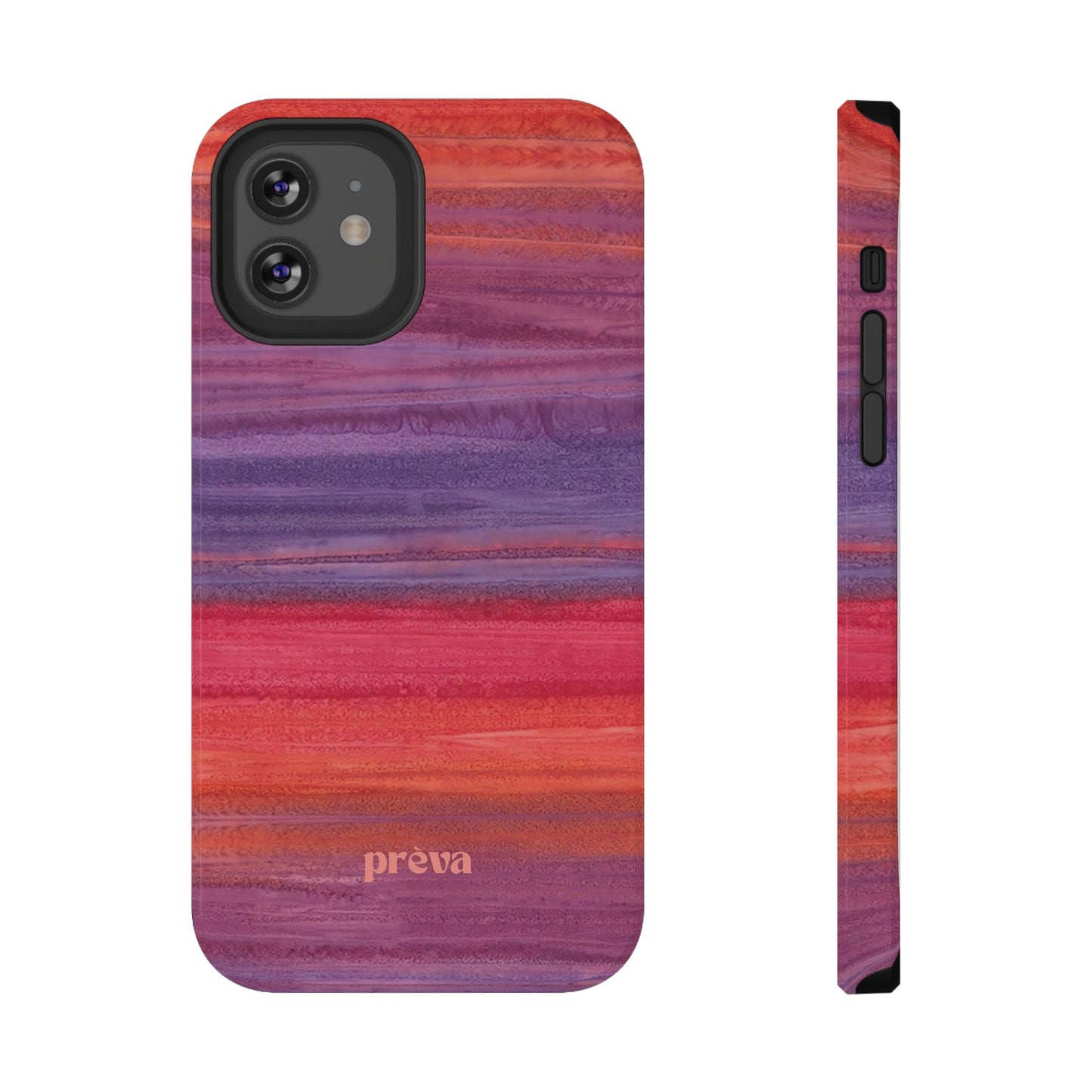 Sun Dusk Phone Case