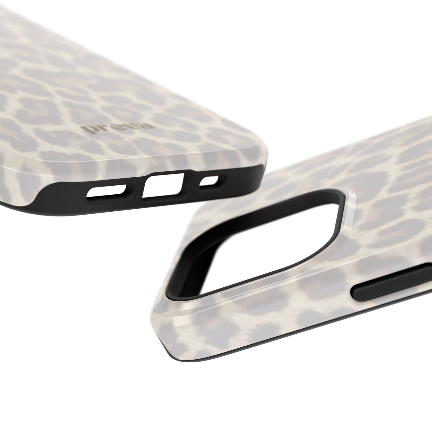 Calm Leopard Print Phone Case