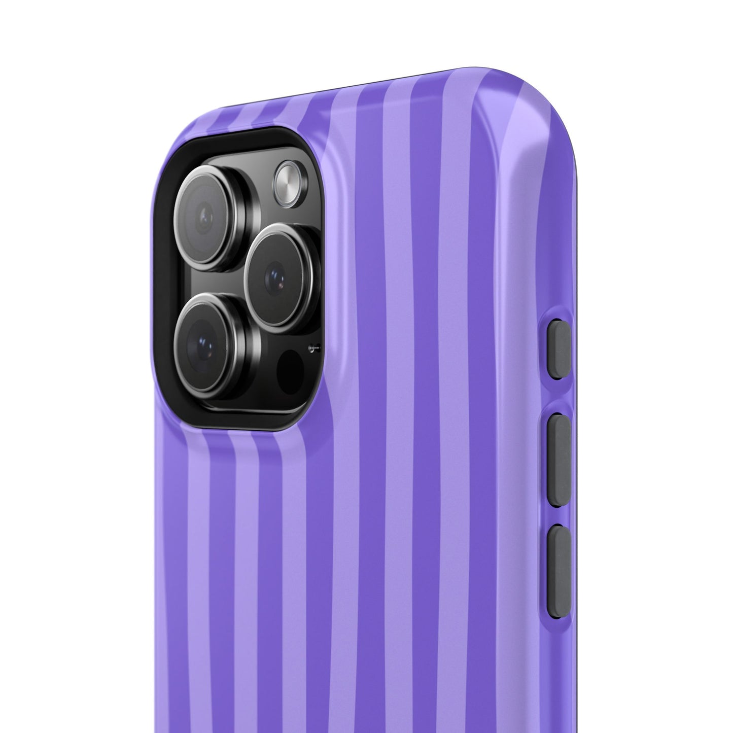 Lavender Stripes Phone Case