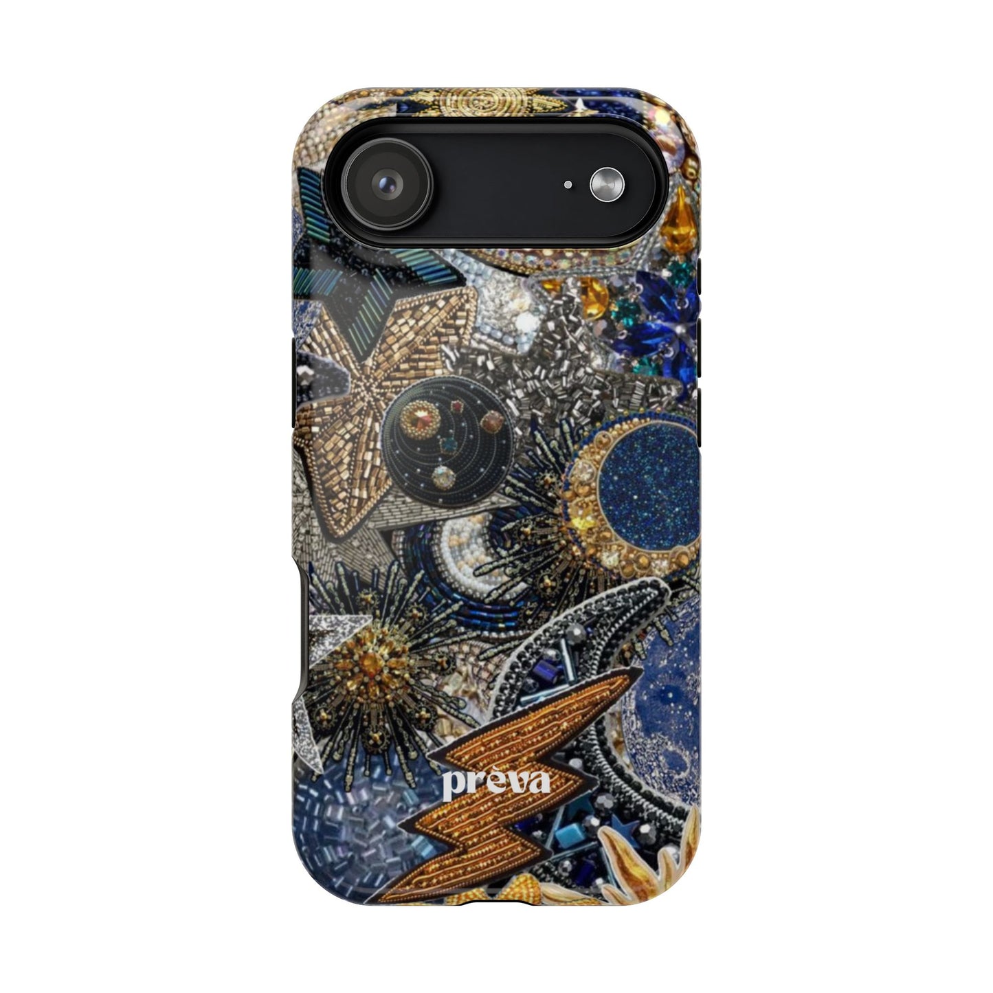 Celestial Mosaic Phone Case