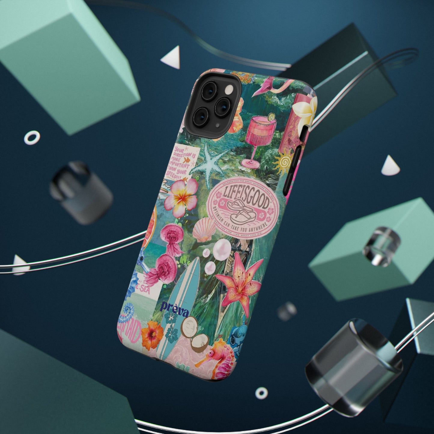 Under The Sea Phone Case