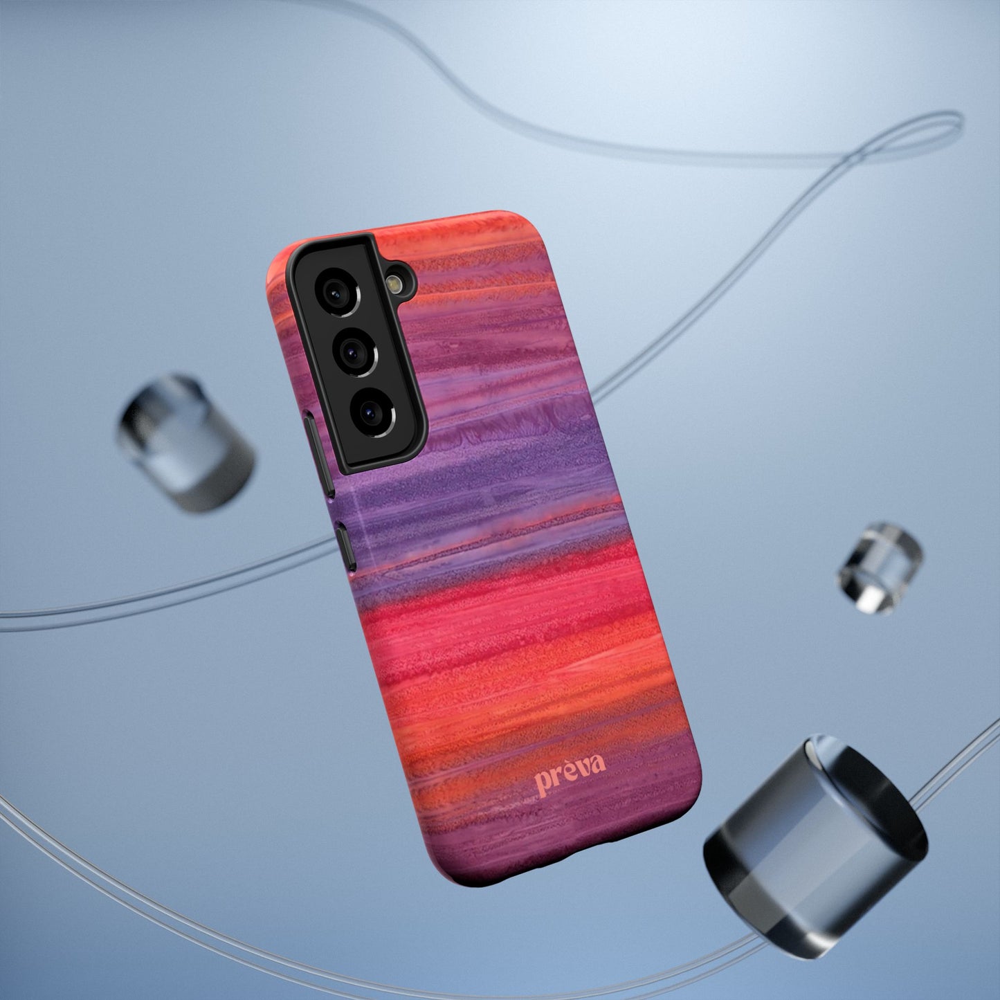 Sun Dusk Phone Case