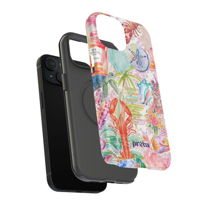 Lobster Shores x Jenna Kollmann Phone Case