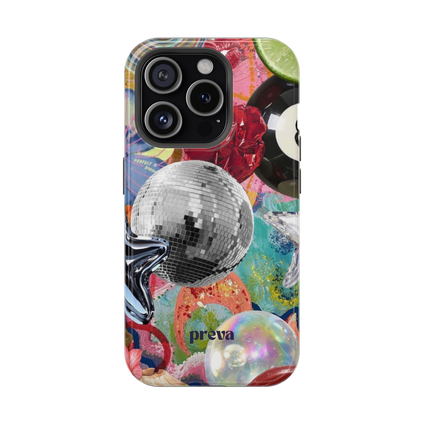 Disco Pop Phone Case