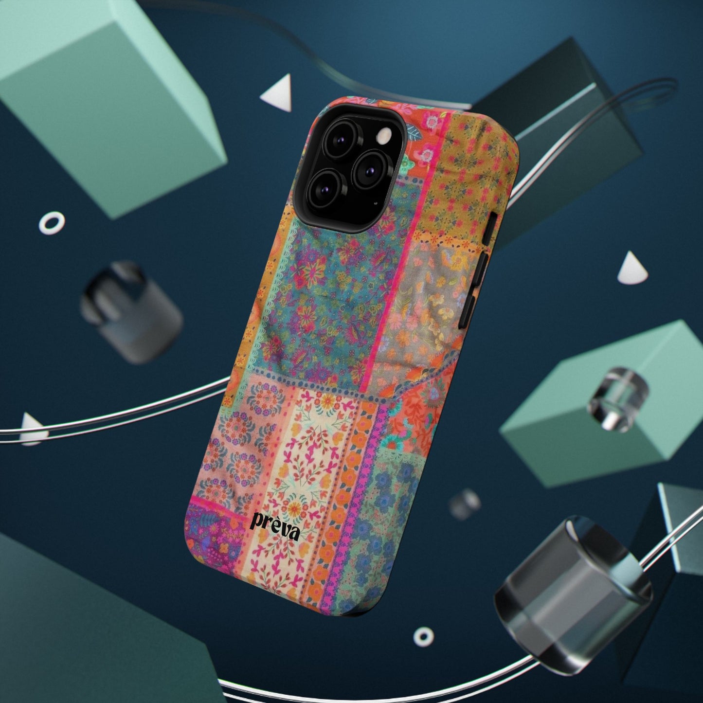 Colorful Boho Phone Case