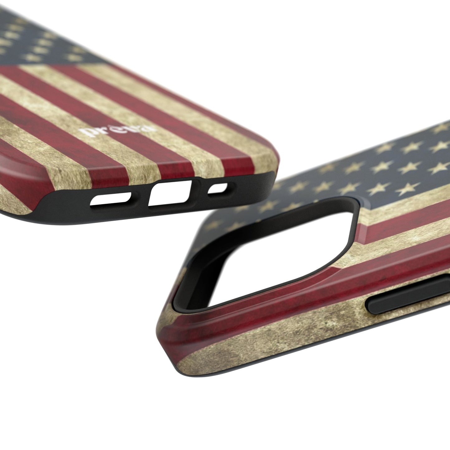 American Flag Phone Case