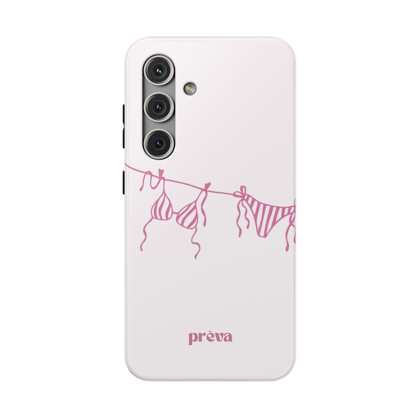 Pink Bikini Phone Case