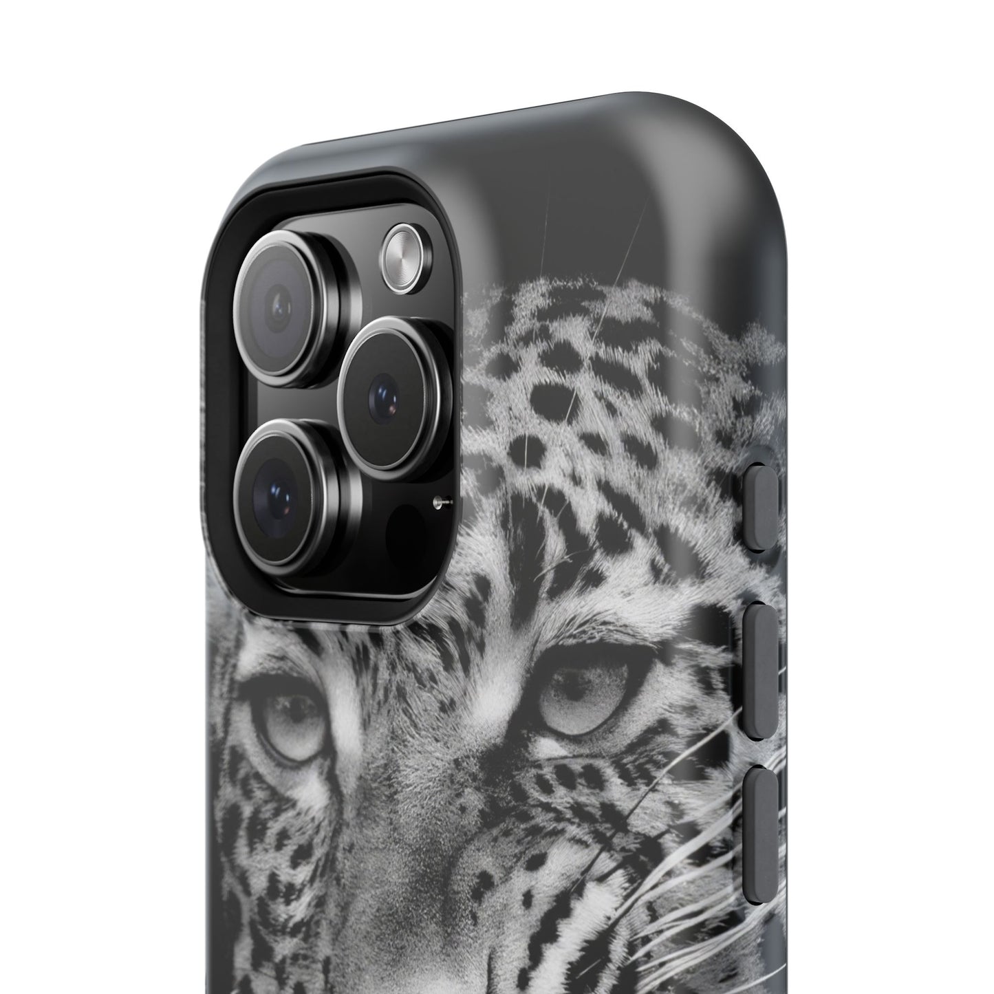 Vintage Leopard Phone Case