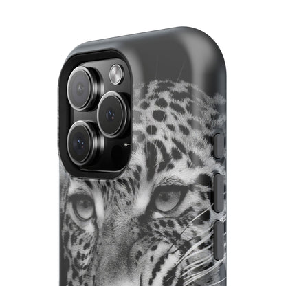 Vintage Leopard Phone Case