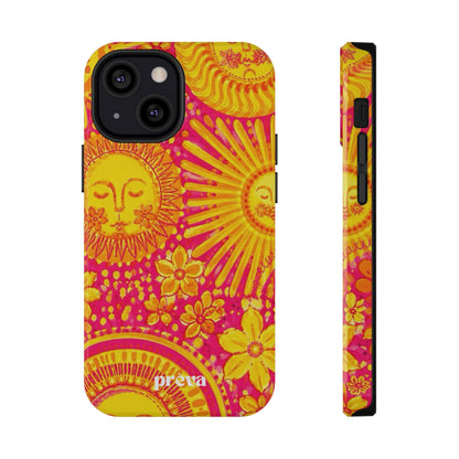 Aloha Sun Phone Case