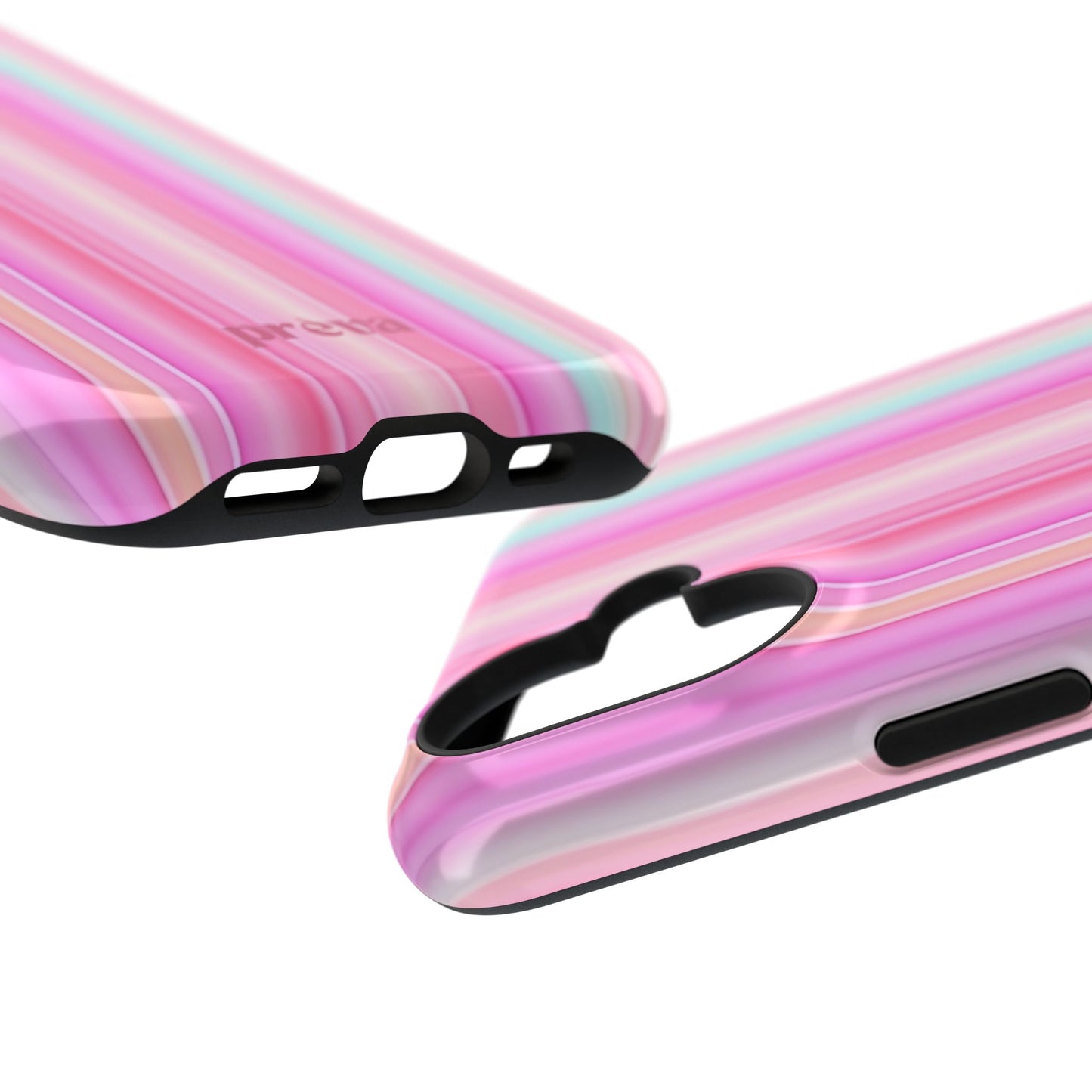 Candy Stripes Phone Case