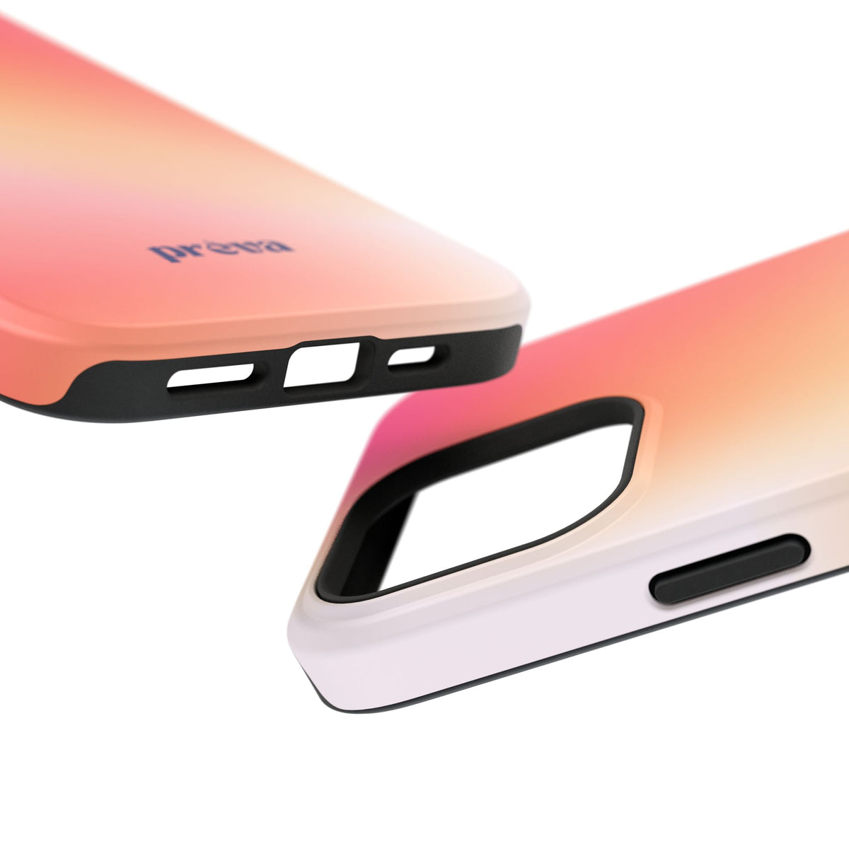 Sunset Aura Phone Case