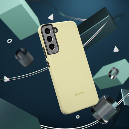 Yellow Phone Case