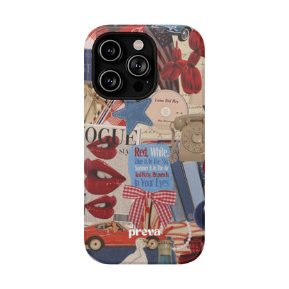 Patriotic Vintage Phone Case