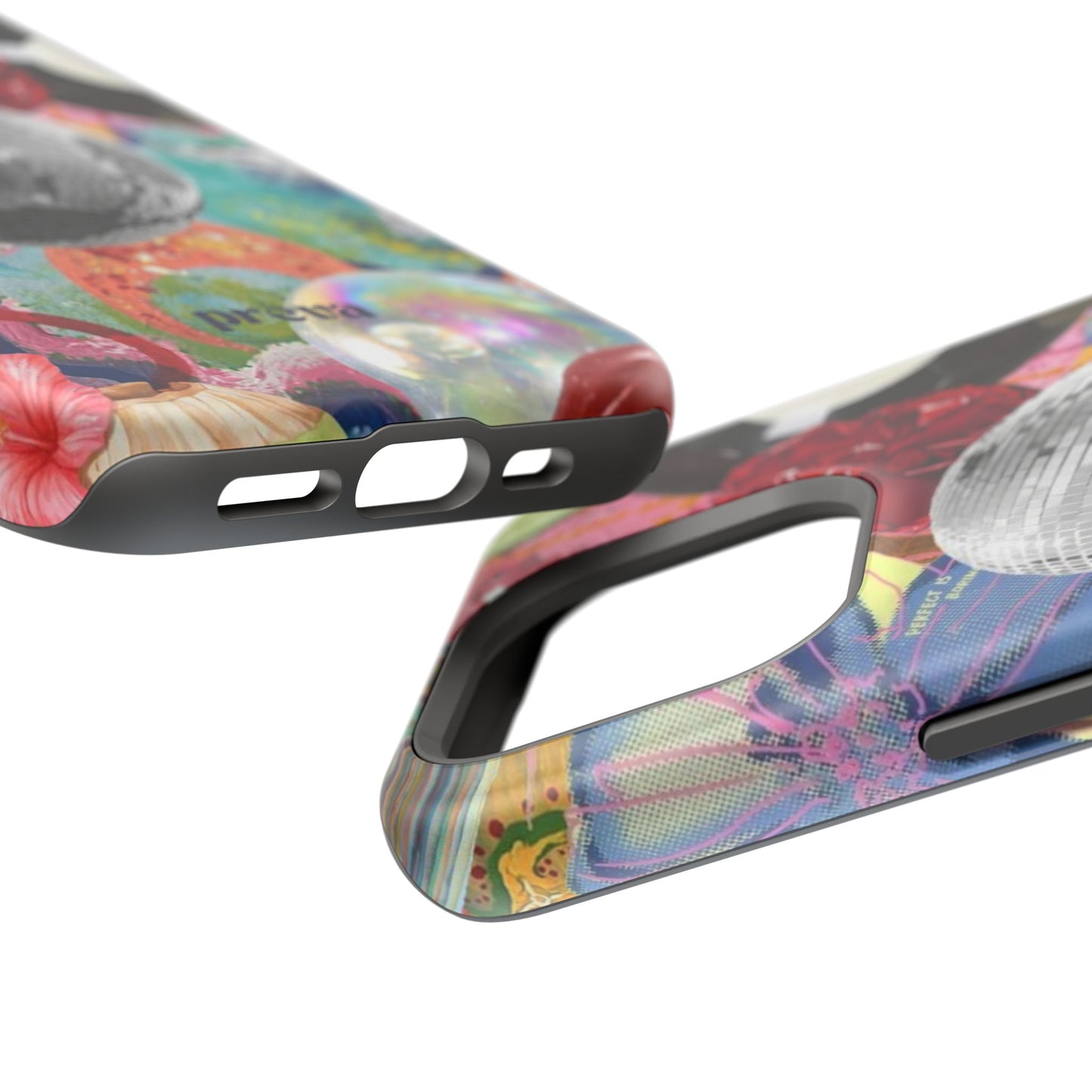 Disco Pop Phone Case