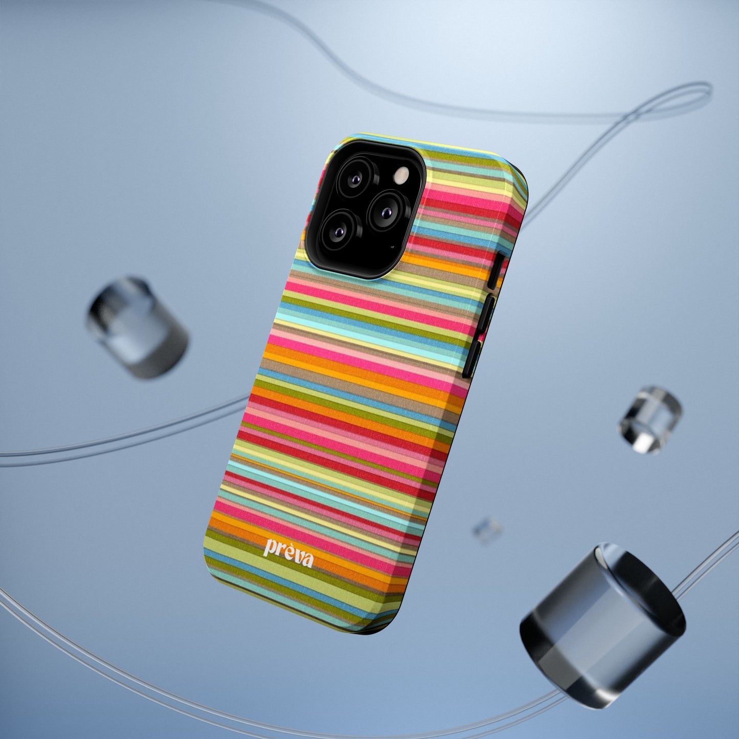 Aloha Stripes Phone Case