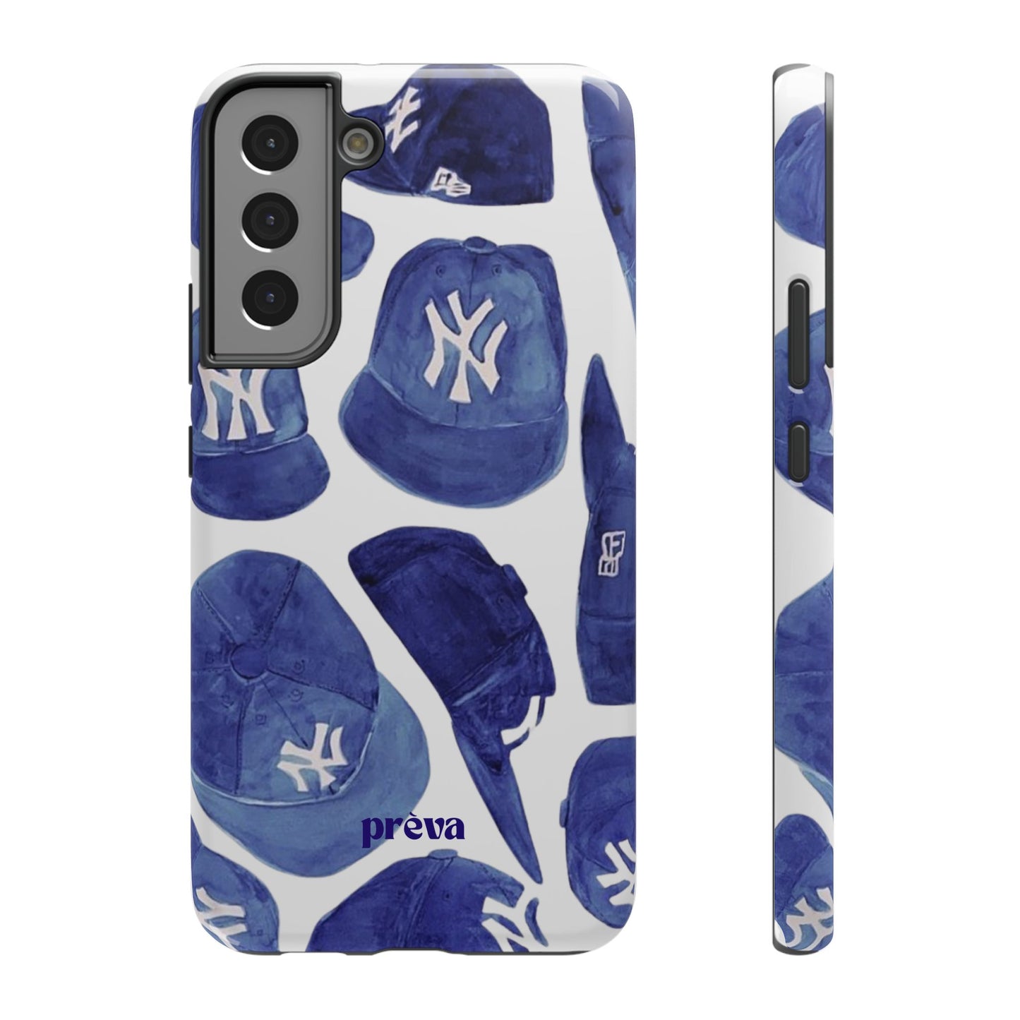Yankees Cap Phone Case