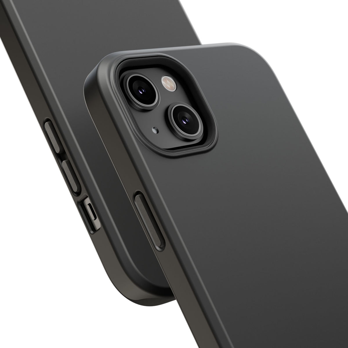 Black Phone Case
