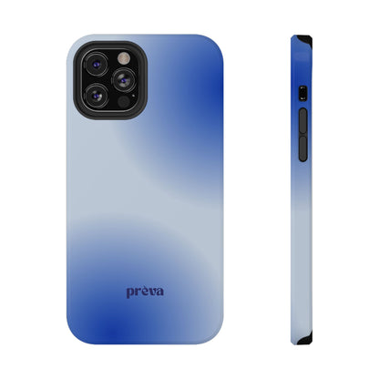 Blue Aura Phone Case