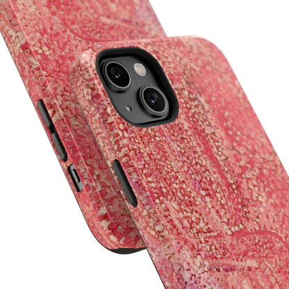 Pink Coral Pattern Phone Case