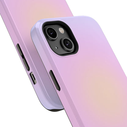 Lavendar Aura Phone Case
