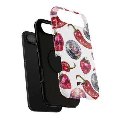 Dance Pepper Phone Case