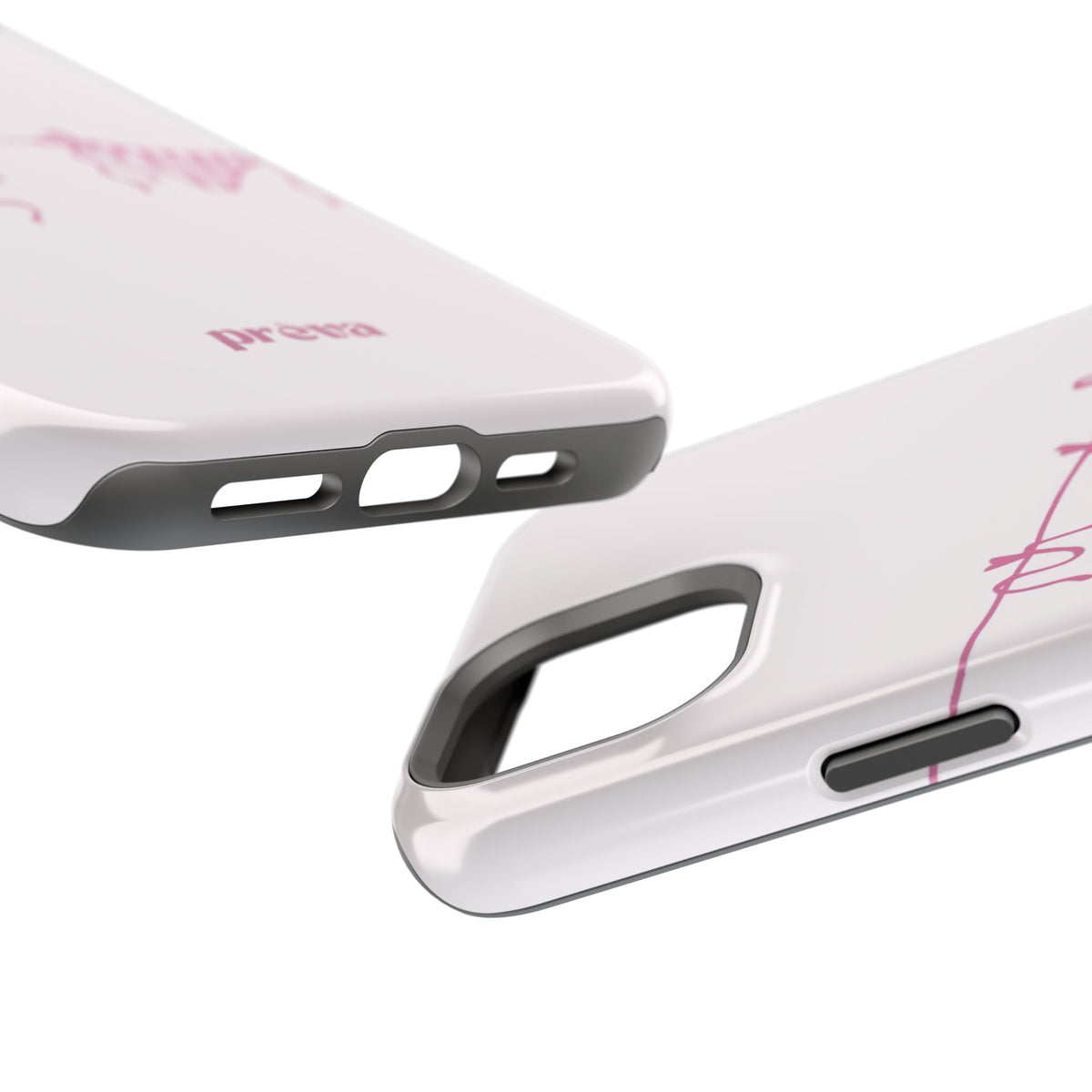 Pink Bikini Phone Case
