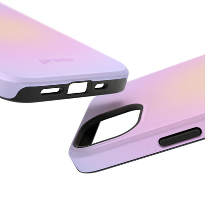 Lavendar Aura Phone Case