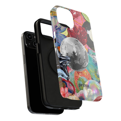 Disco Pop Phone Case