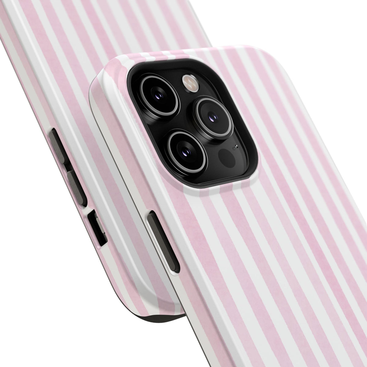 Pink Stripe Phone Case