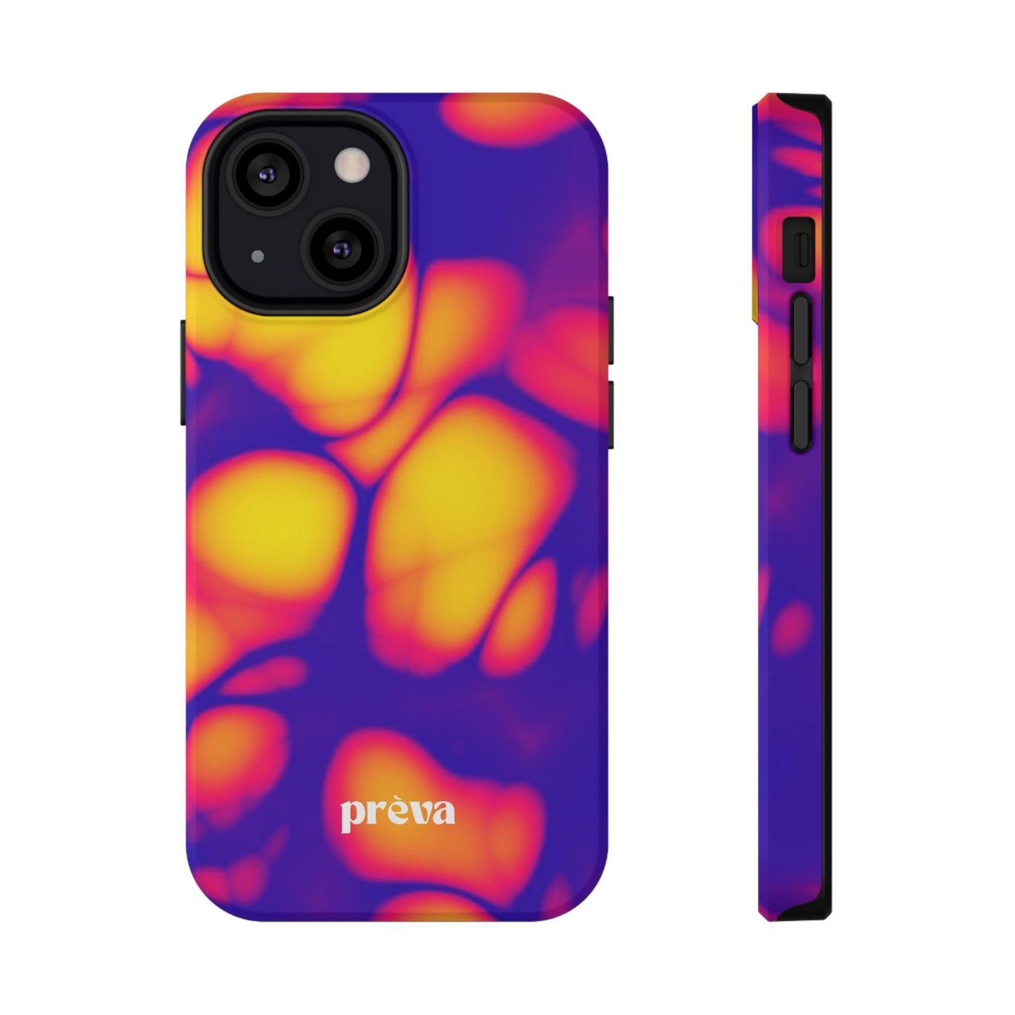 Heatmap Phone Case
